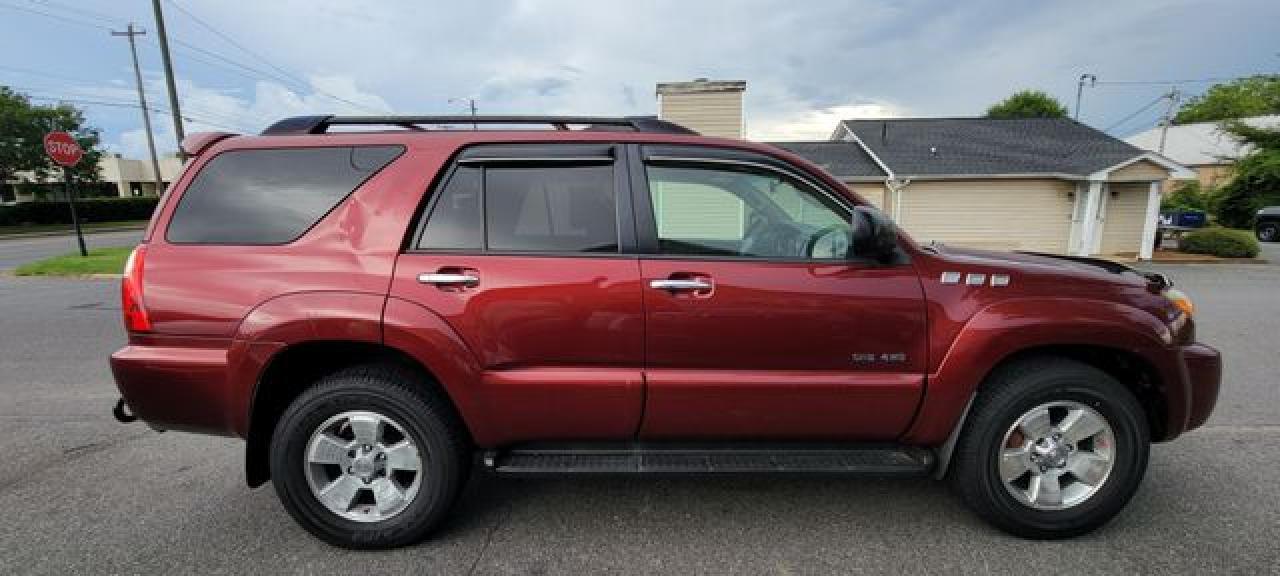 2007 TOYOTA 4Runner