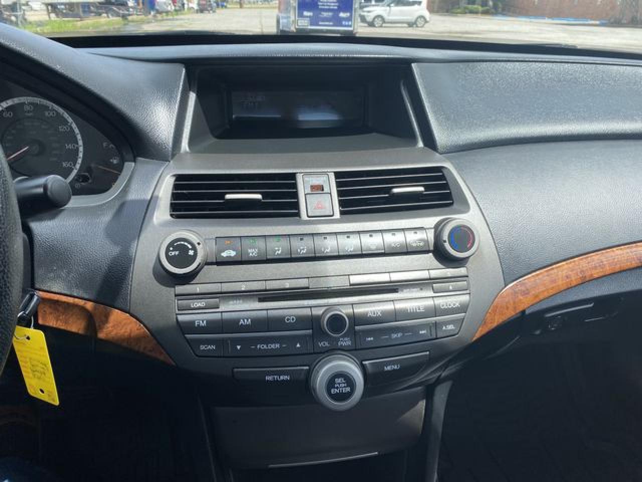 2011 HONDA ACCORD
