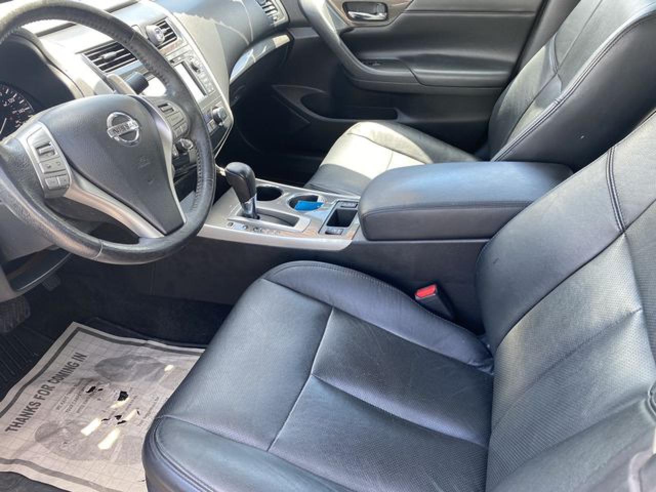 2015 NISSAN ALTIMA