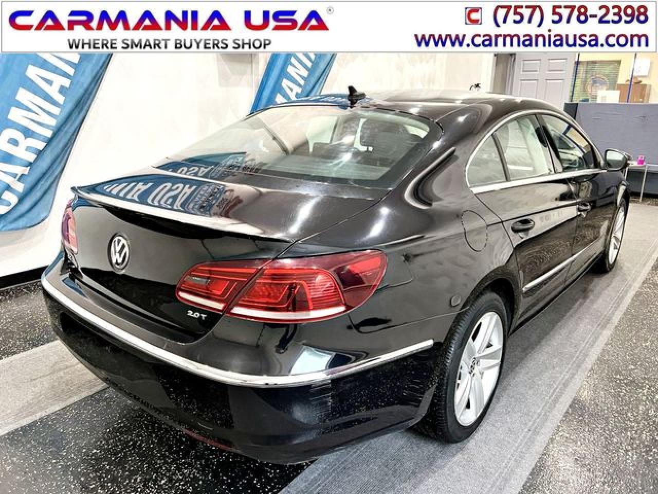 2013 VOLKSWAGEN CC