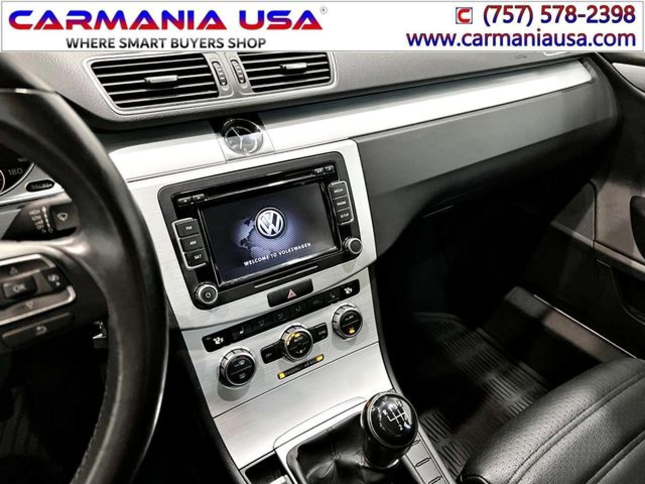 2013 VOLKSWAGEN CC