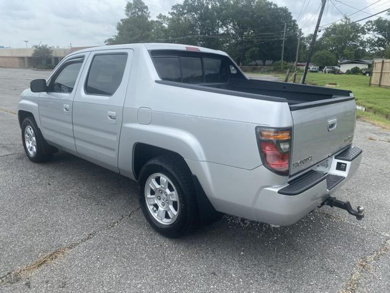 2008 HONDA Ridgeline