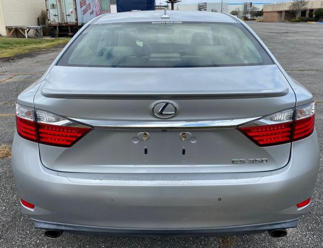 2013 LEXUS ES 350