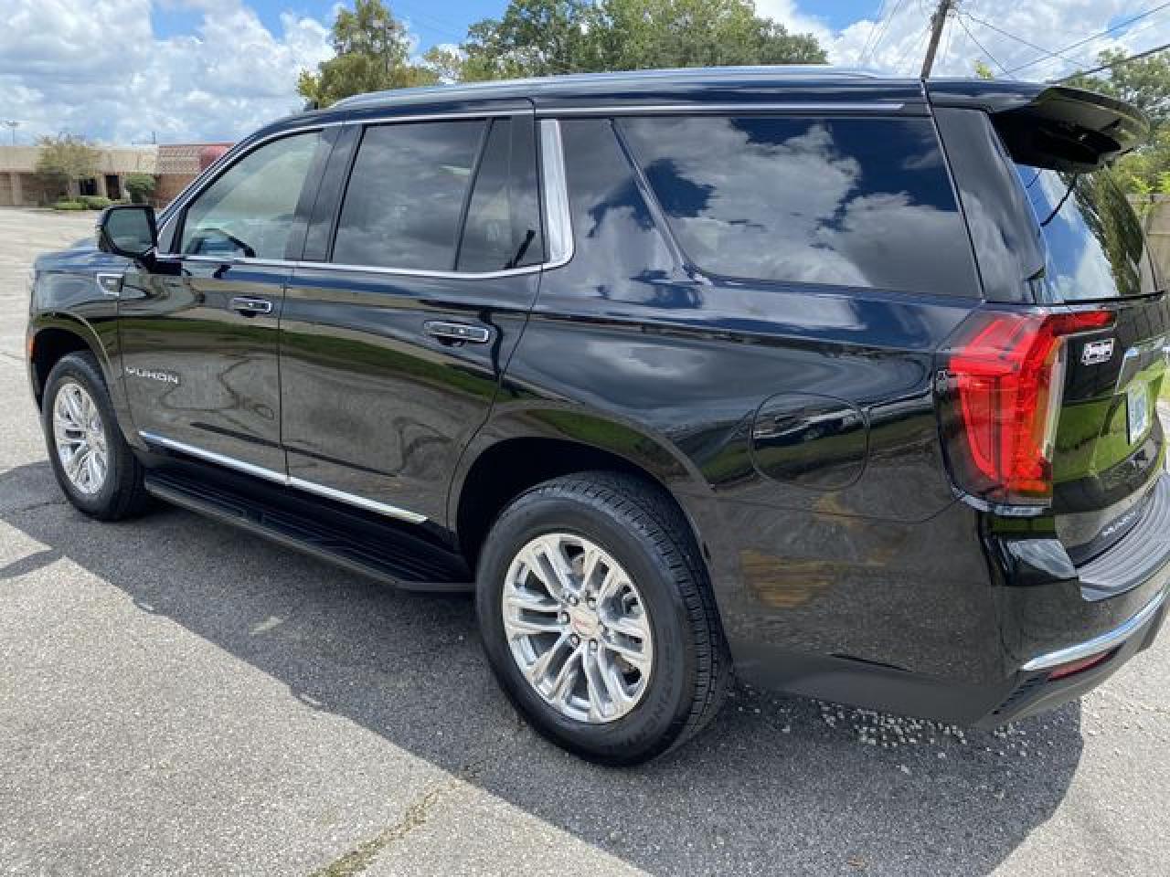 2022 GMC Yukon