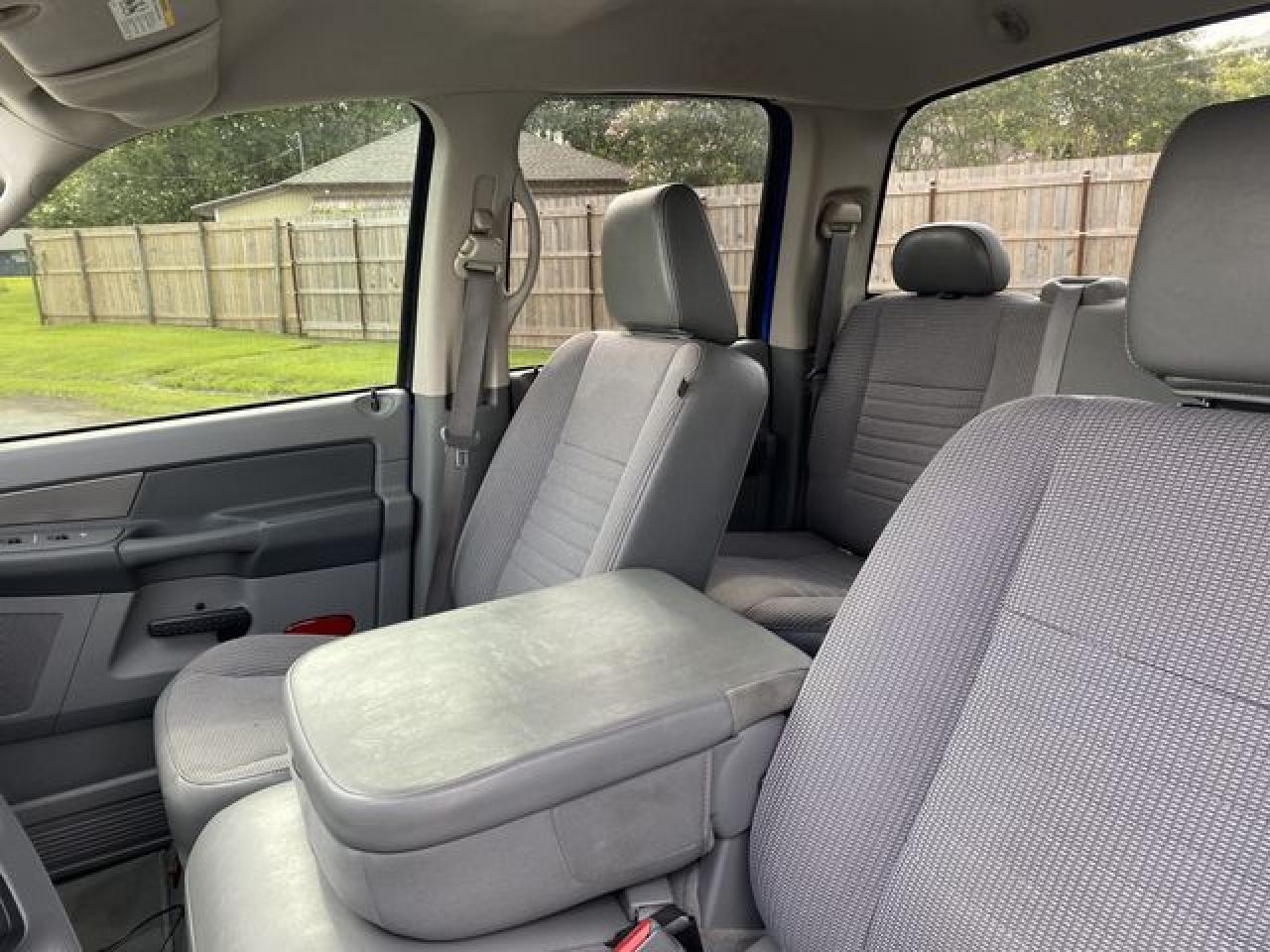 2008 DODGE RAM 1500