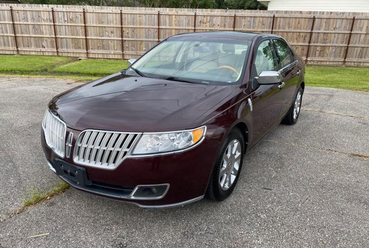 2011 LINCOLN MKZ