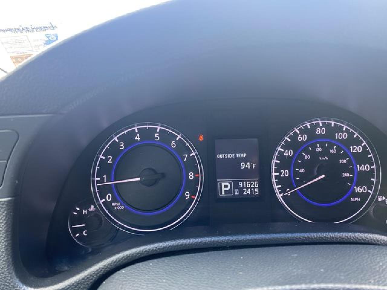 2010 INFINITI G37