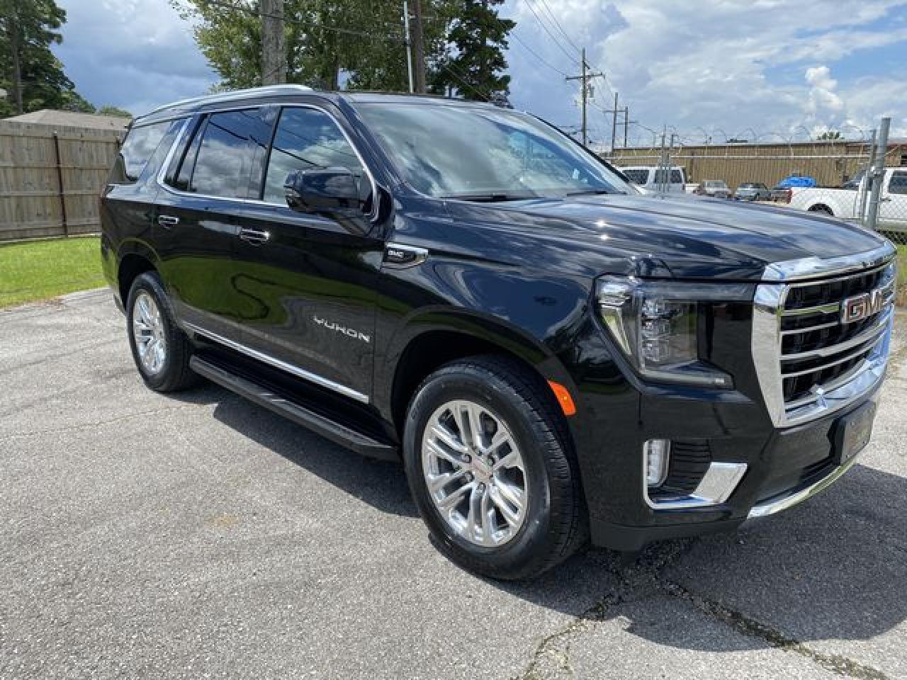 2022 GMC Yukon