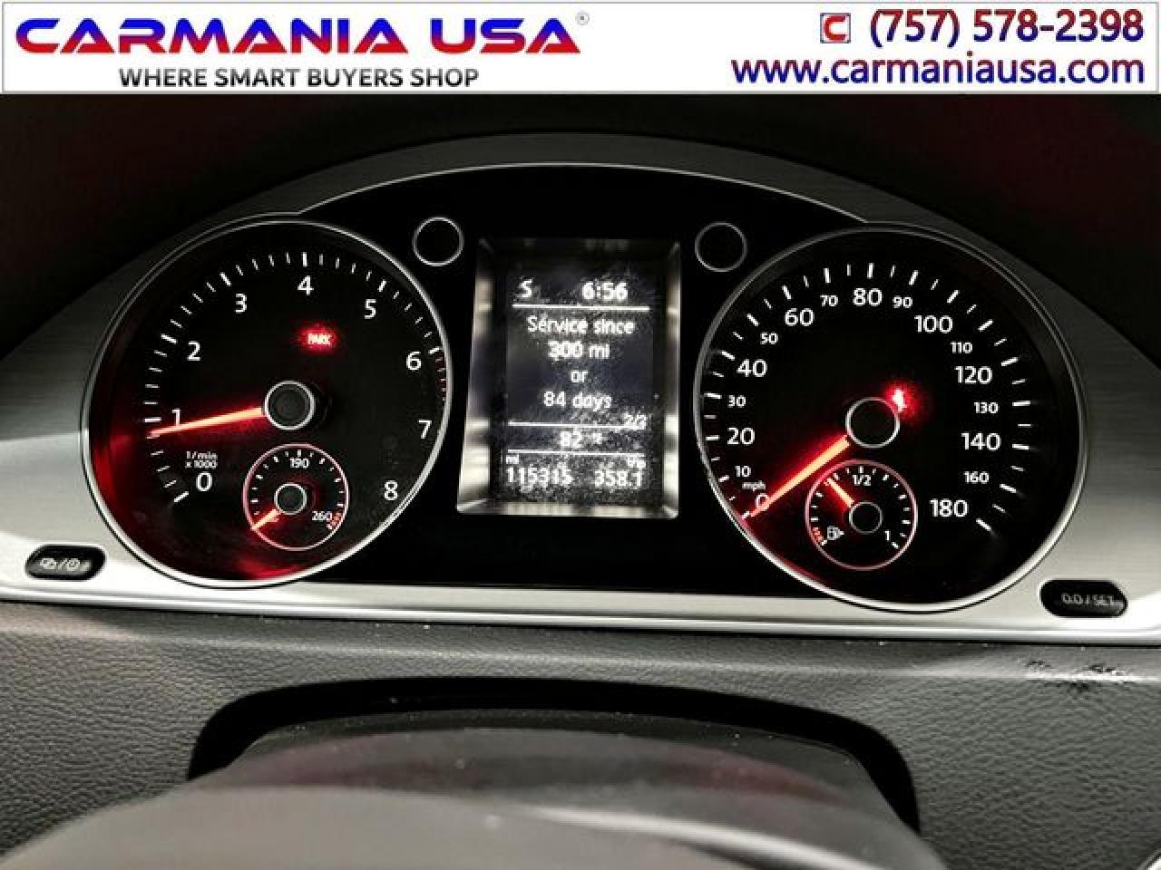 2013 VOLKSWAGEN CC