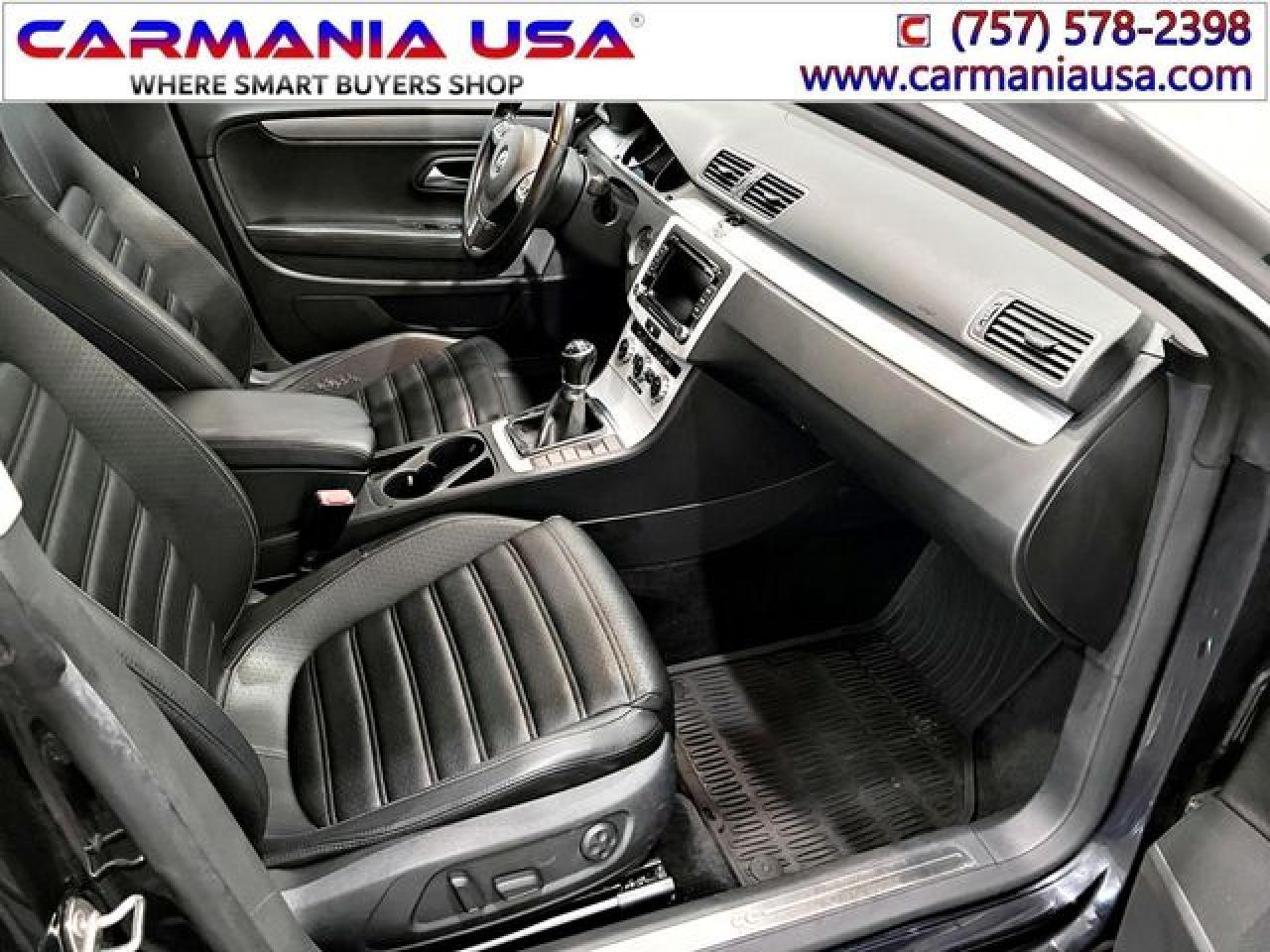 2013 VOLKSWAGEN CC