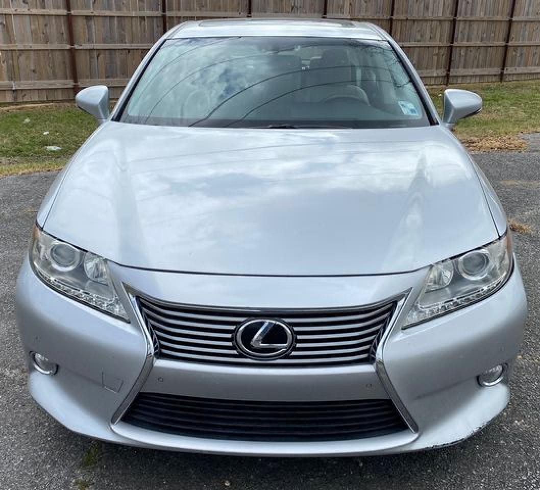 2013 LEXUS ES 350