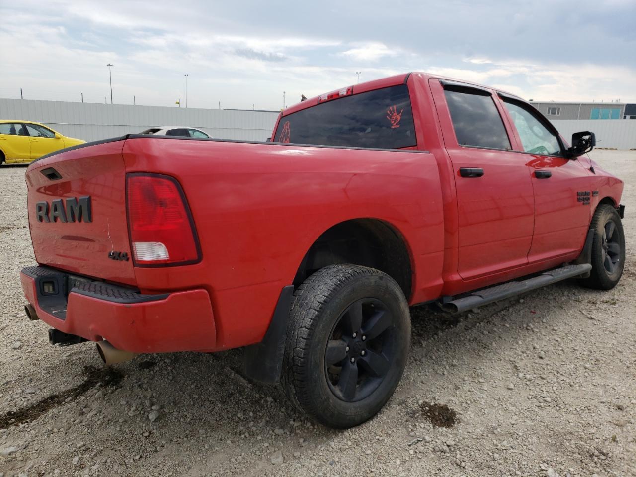 2020 RAM 1500