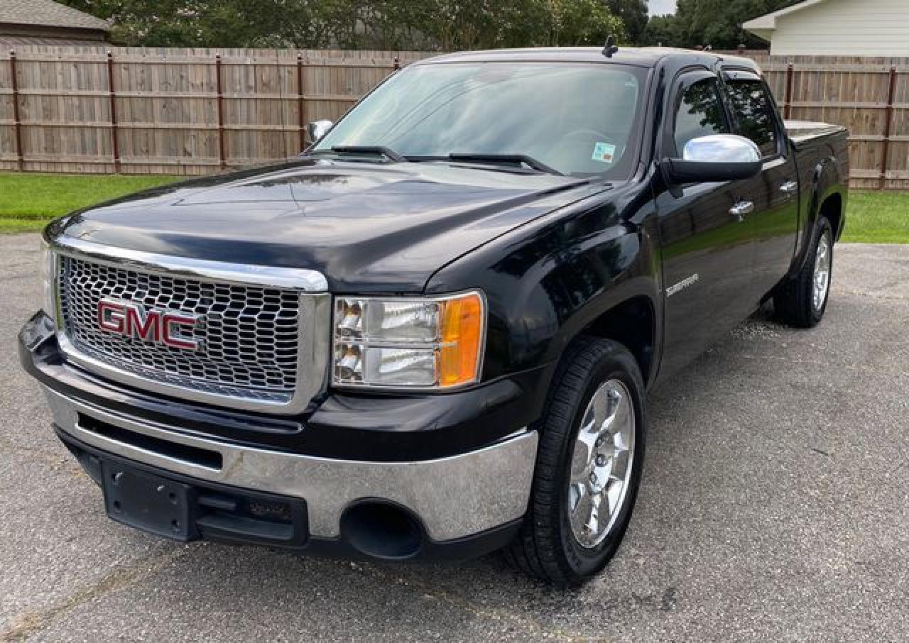 2010 GMC Sierra