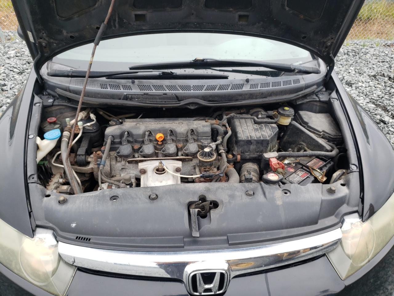 2008 HONDA CIVIC