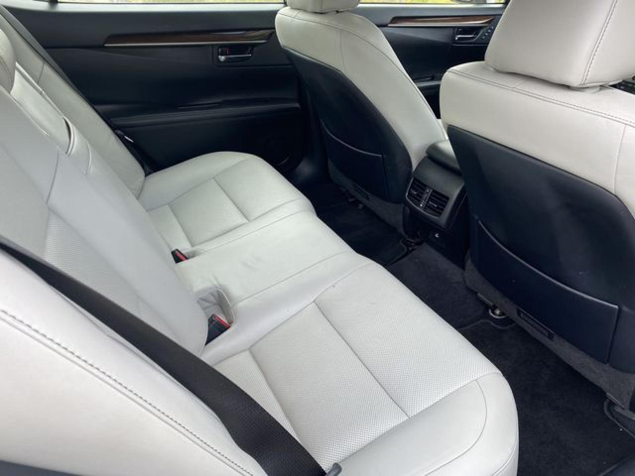 2013 LEXUS ES 350