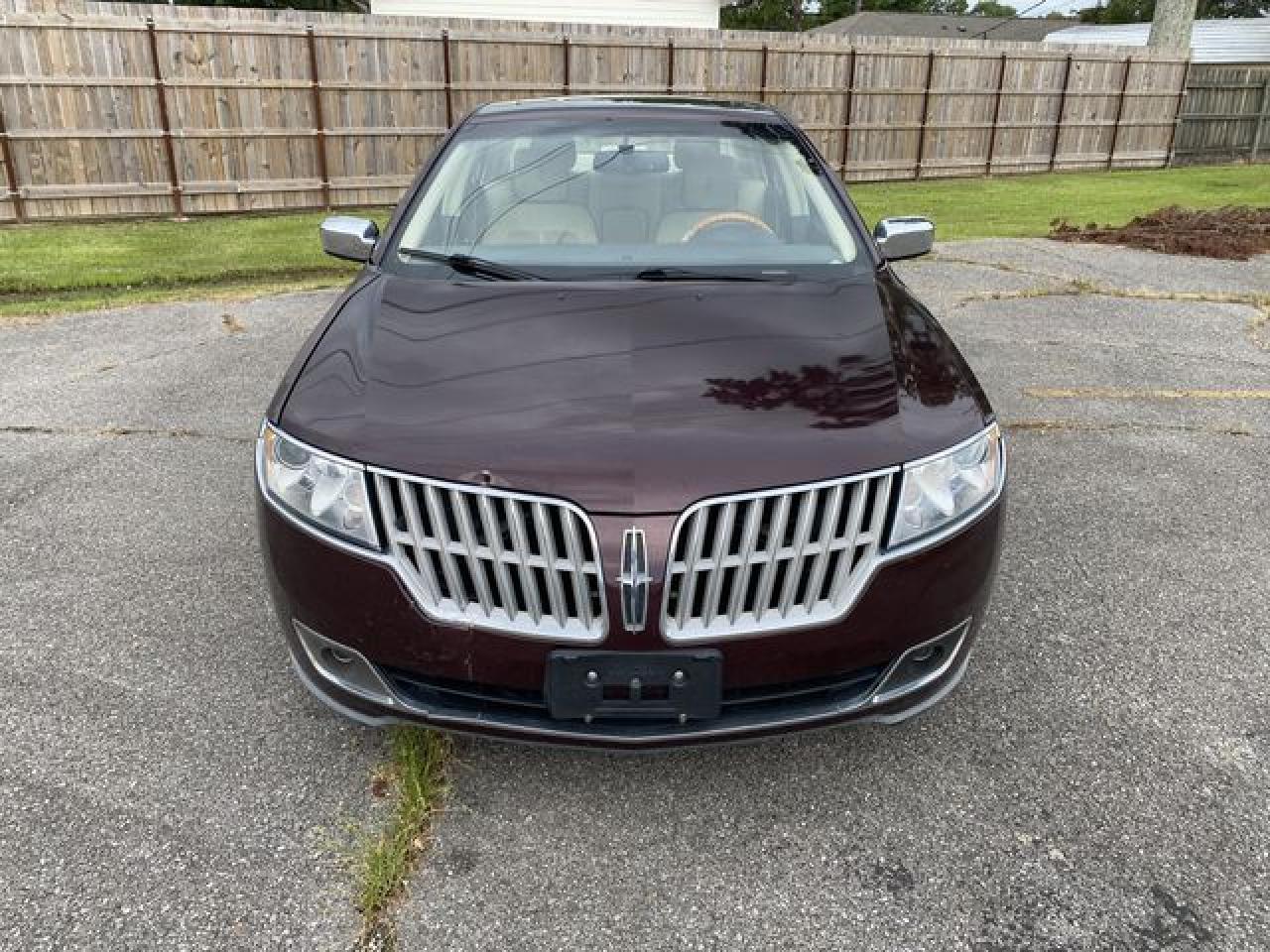2011 LINCOLN MKZ