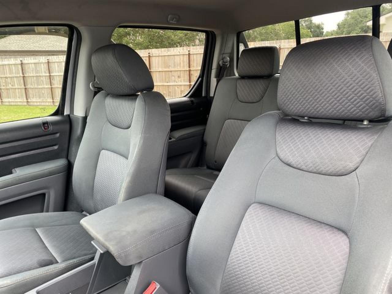 2008 HONDA Ridgeline