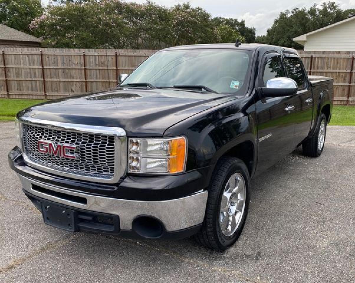 2010 GMC Sierra