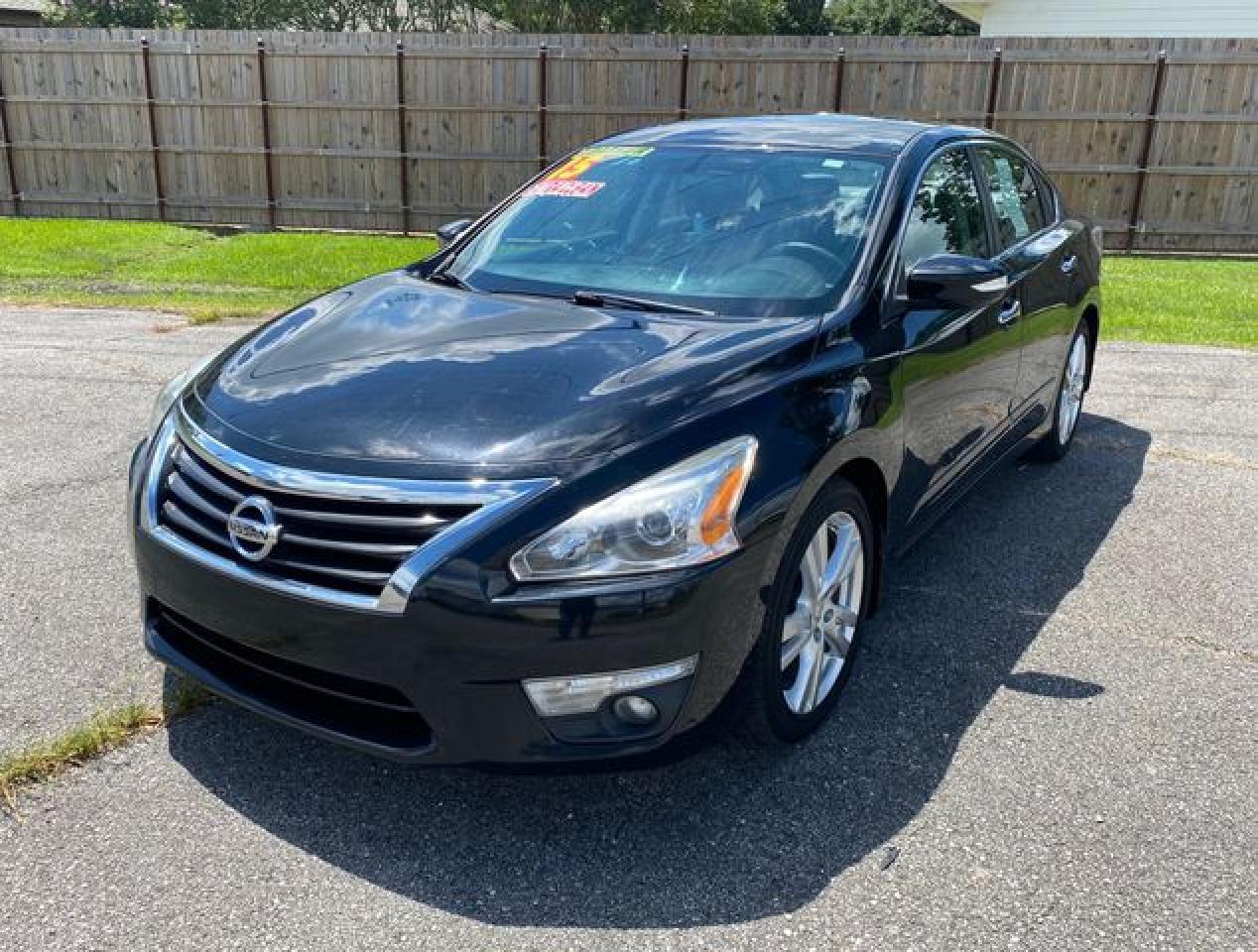 2015 NISSAN ALTIMA