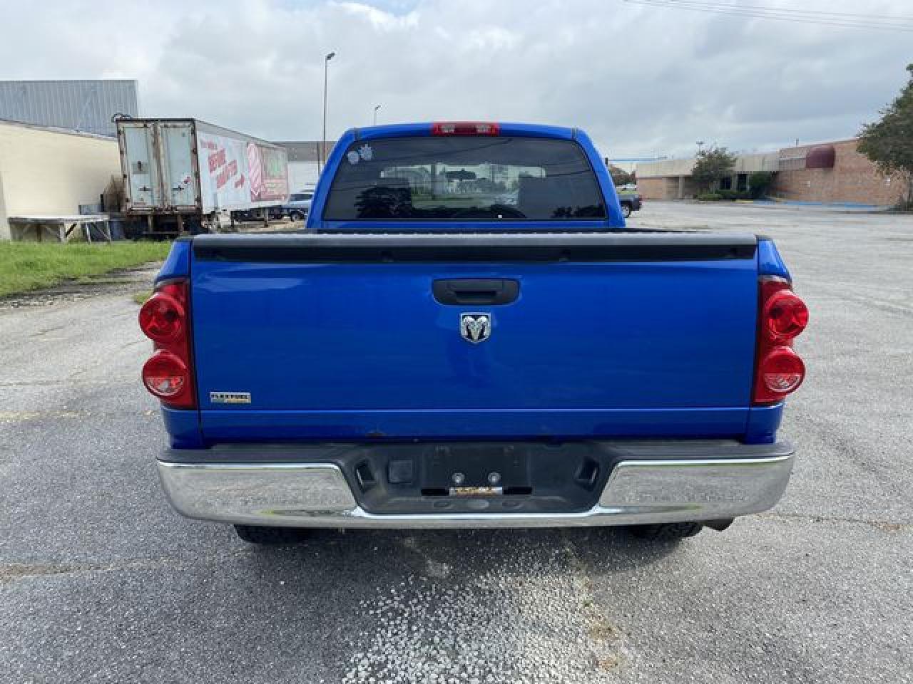 2008 DODGE RAM 1500