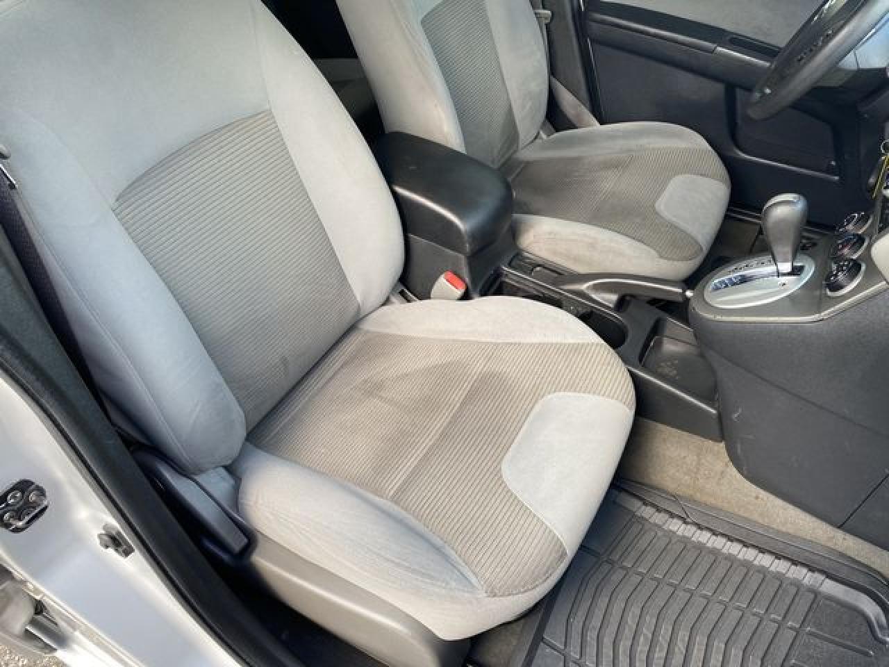 2012 NISSAN SENTRA