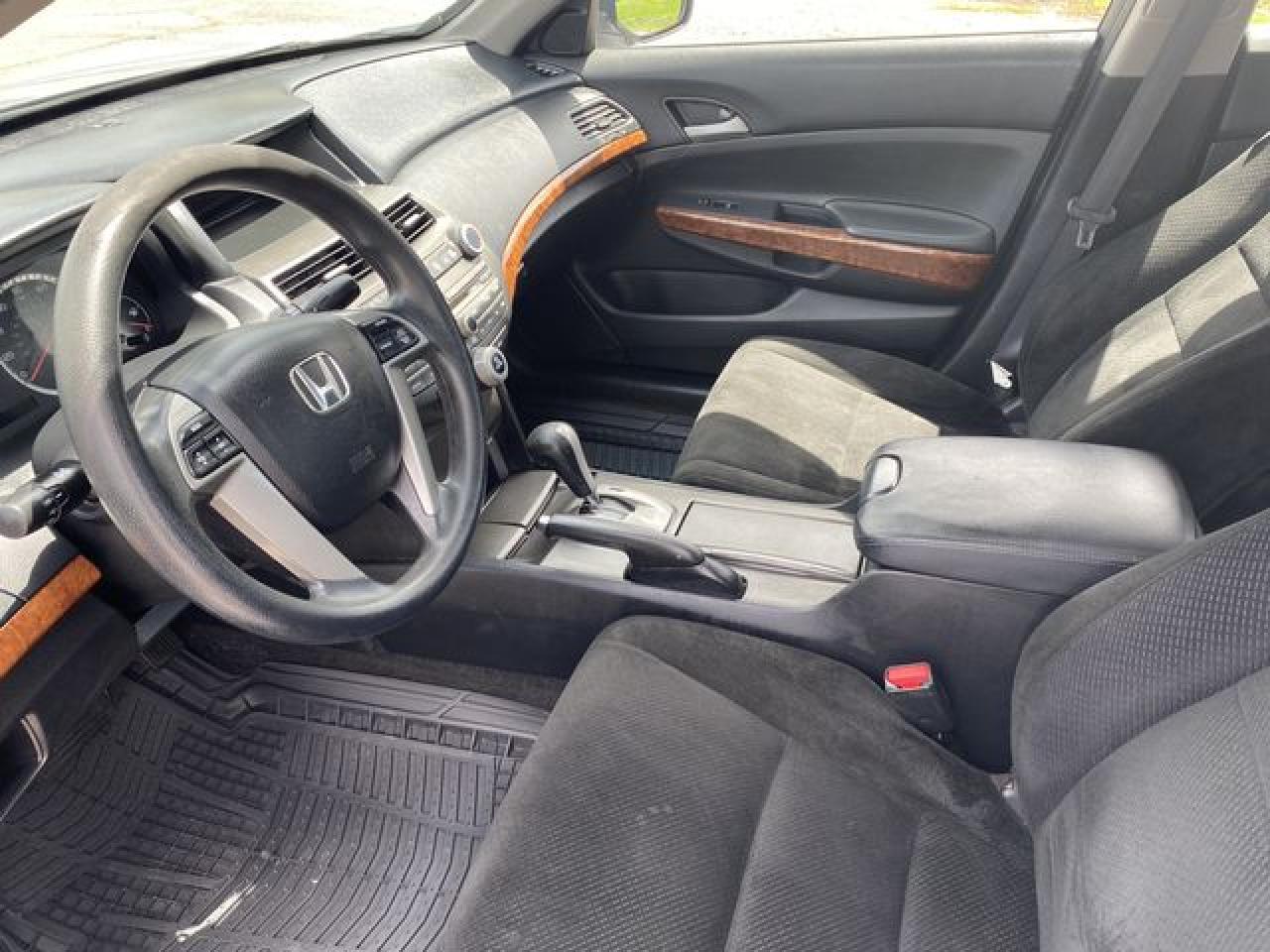 2011 HONDA ACCORD