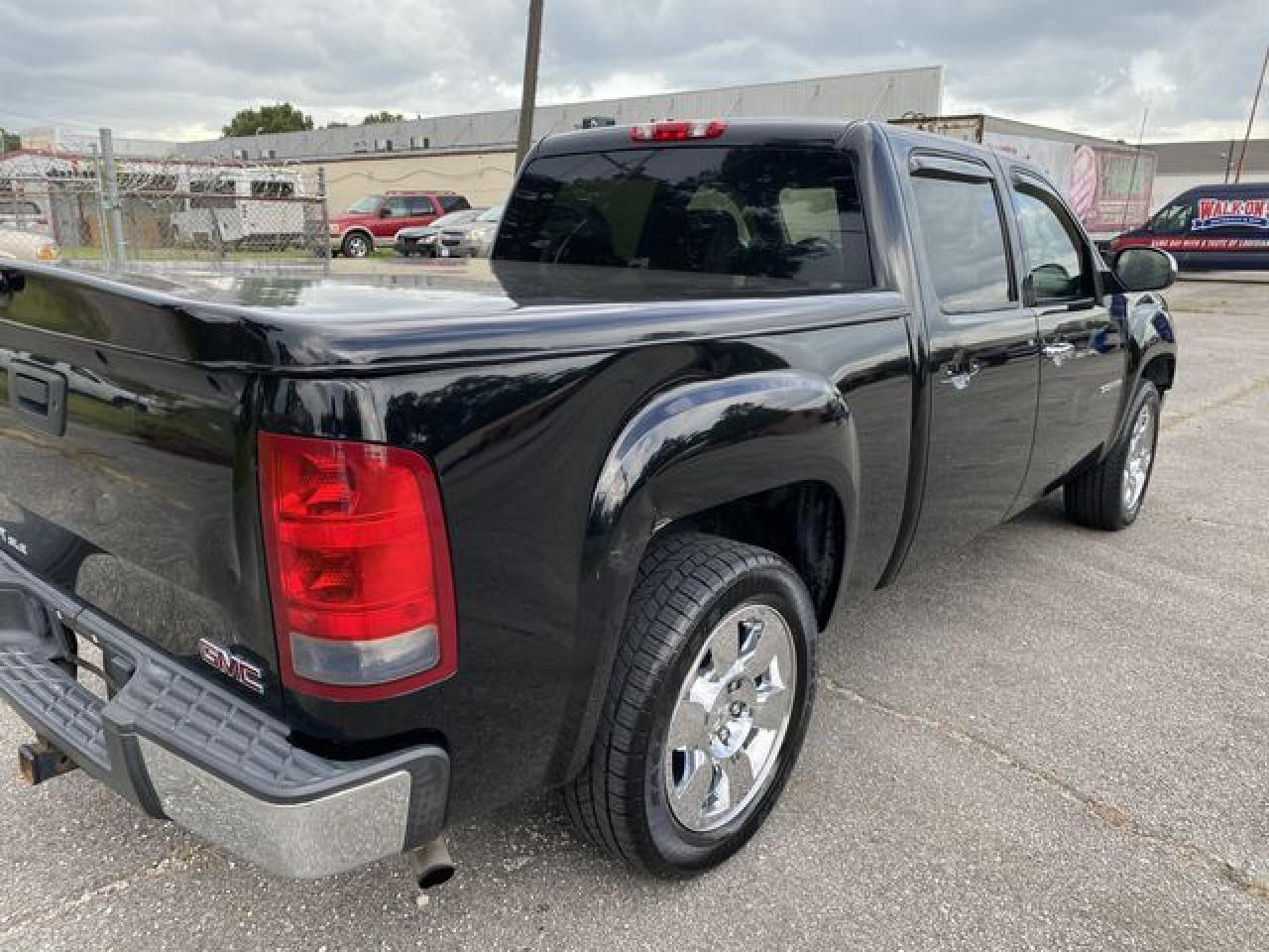 2010 GMC Sierra