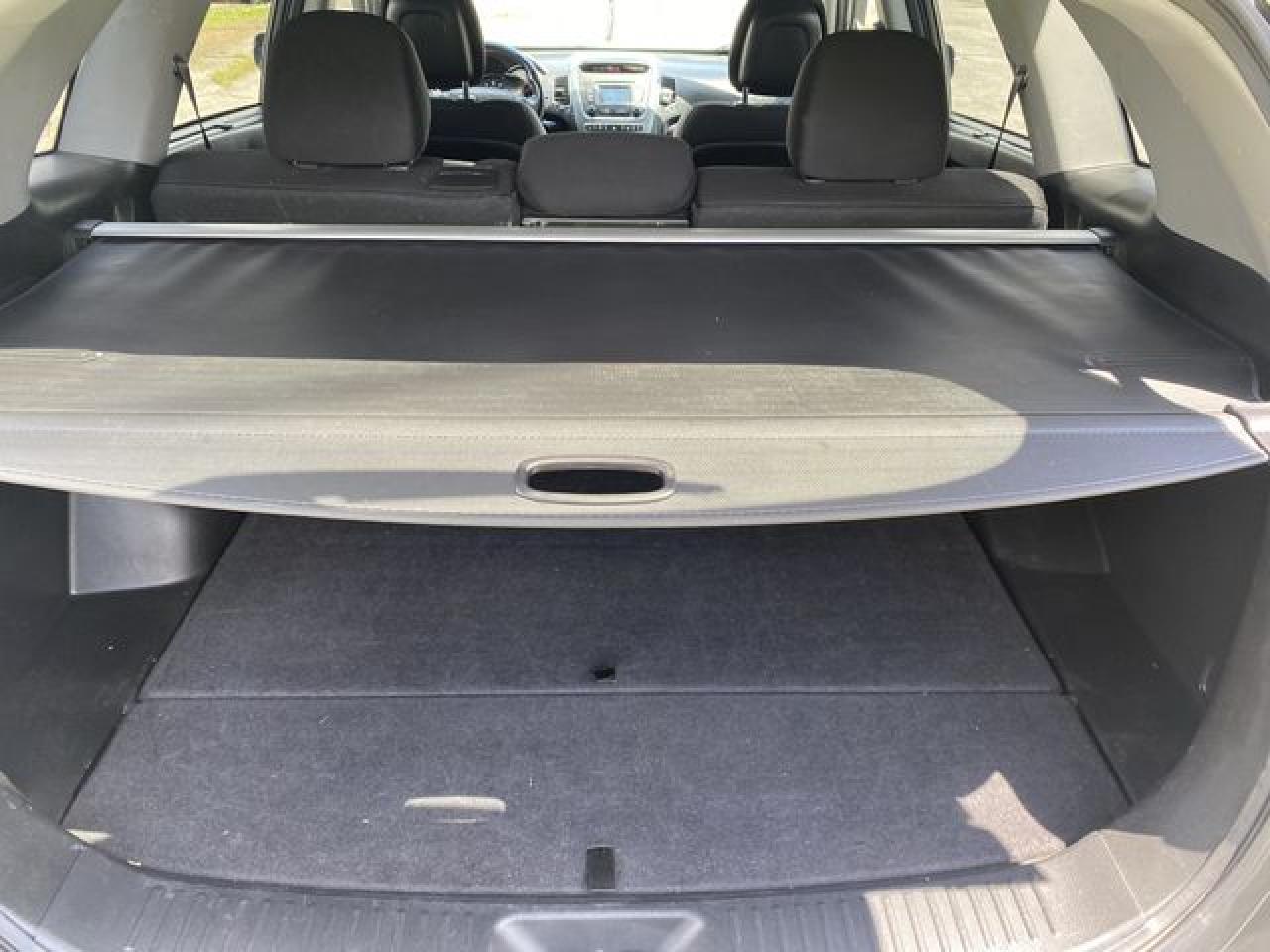 2014 KIA SORENTO