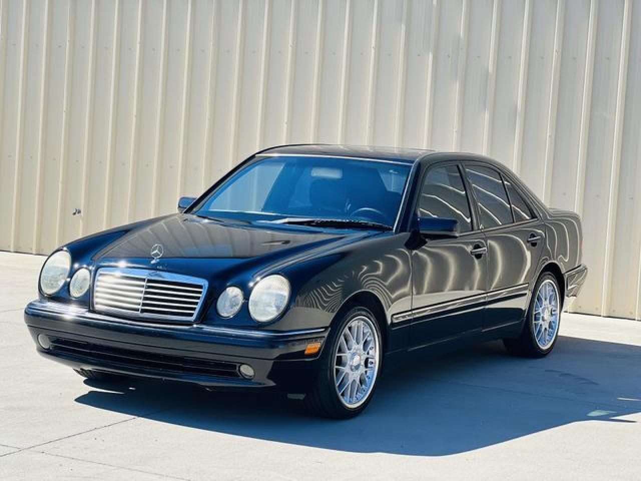 1998 MERCEDES-BENZ E-Class