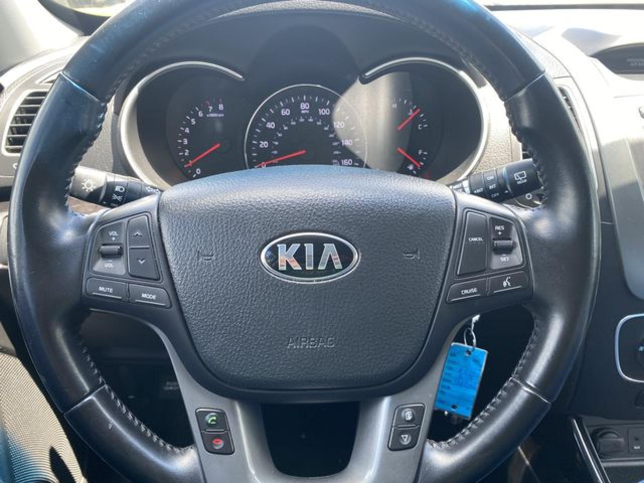 2014 KIA SORENTO
