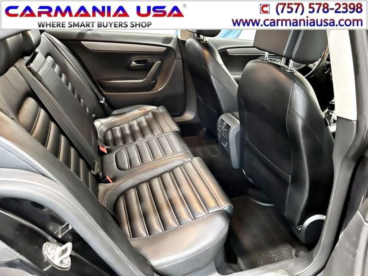 2013 VOLKSWAGEN CC