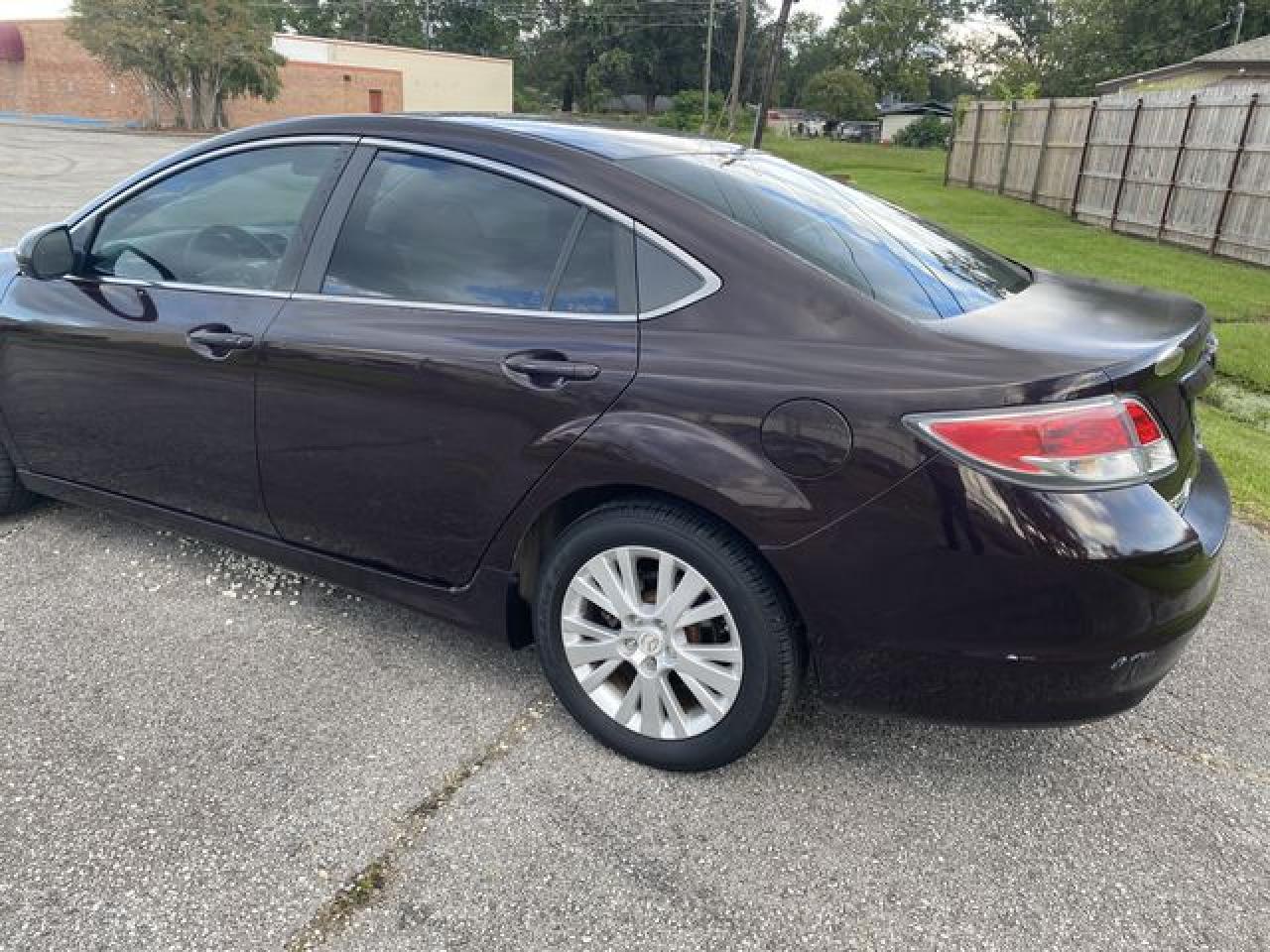 2010 MAZDA 6