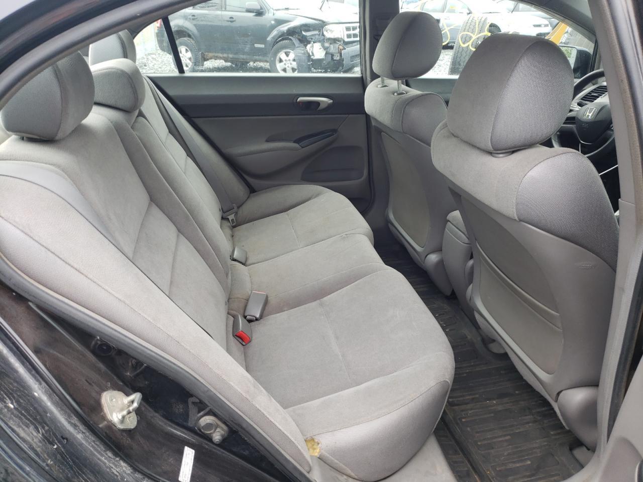2008 HONDA CIVIC