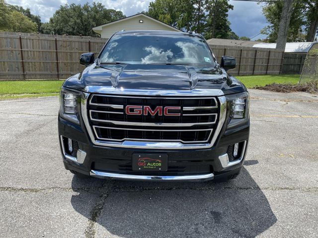 2022 GMC Yukon