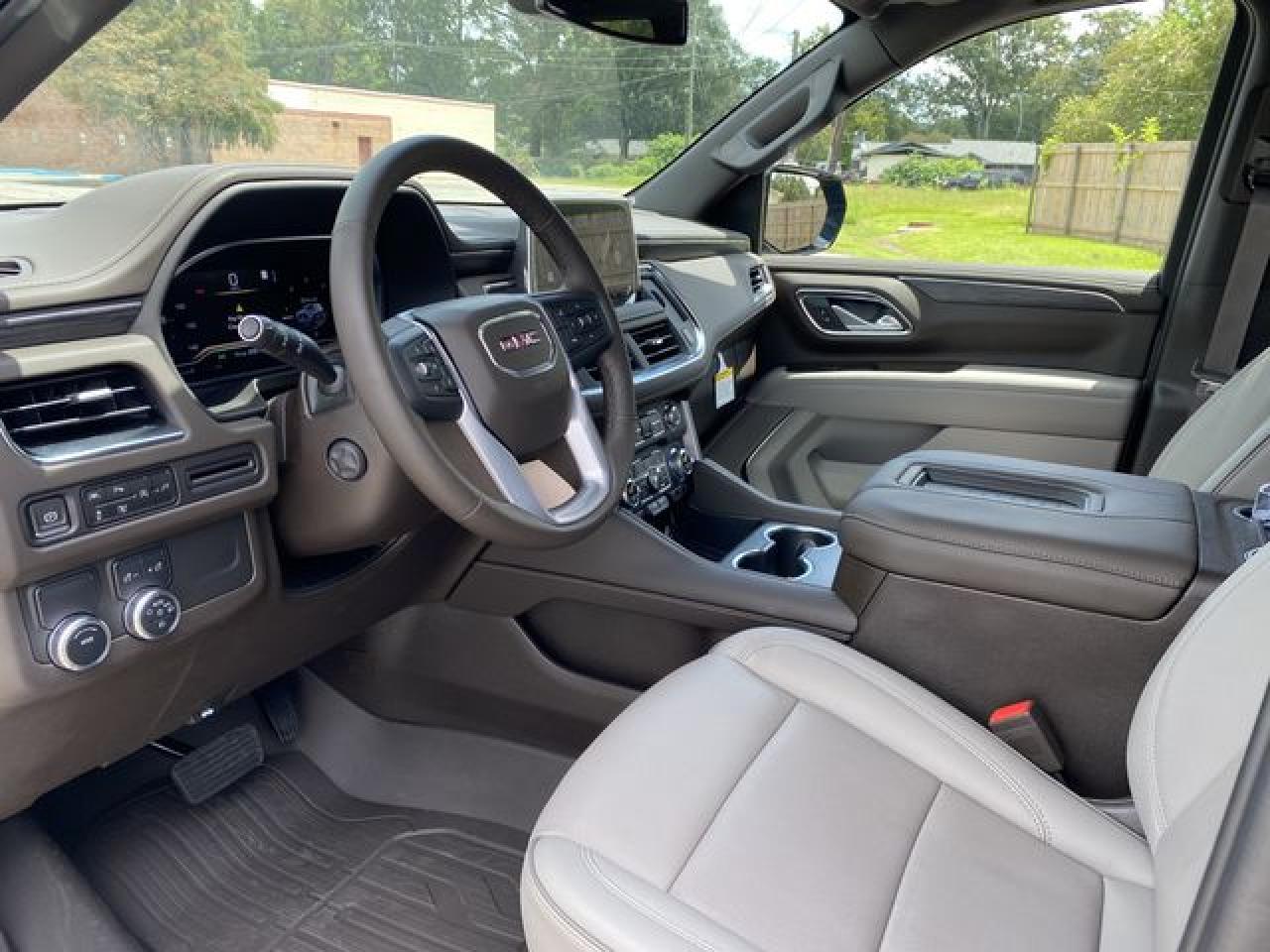 2022 GMC Yukon