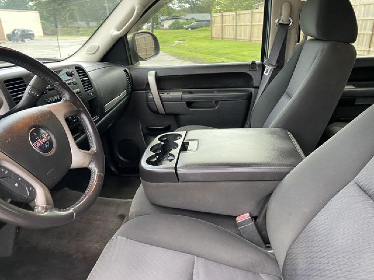 2010 GMC Sierra