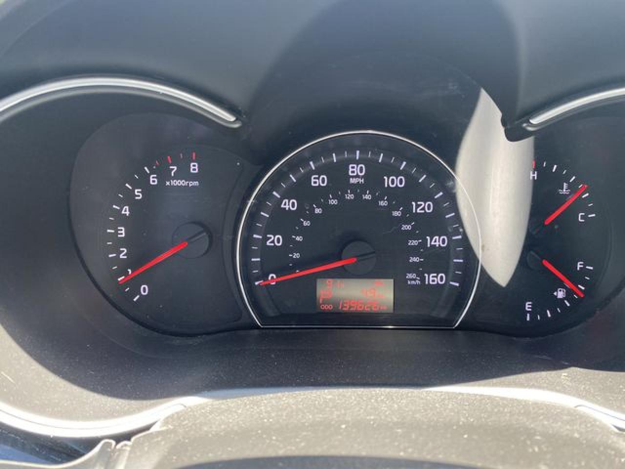 2014 KIA SORENTO
