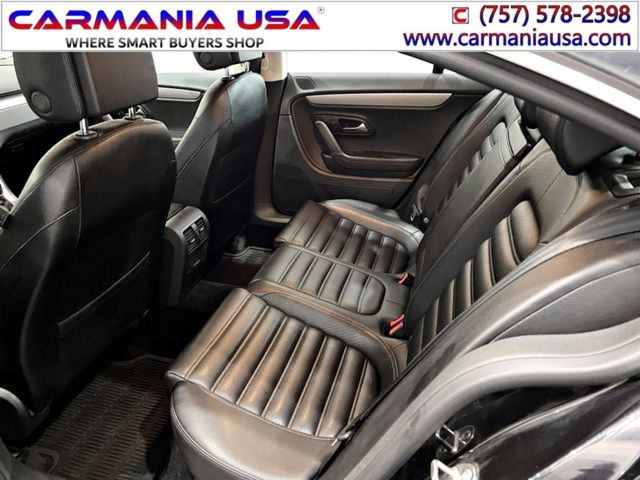 2013 VOLKSWAGEN CC