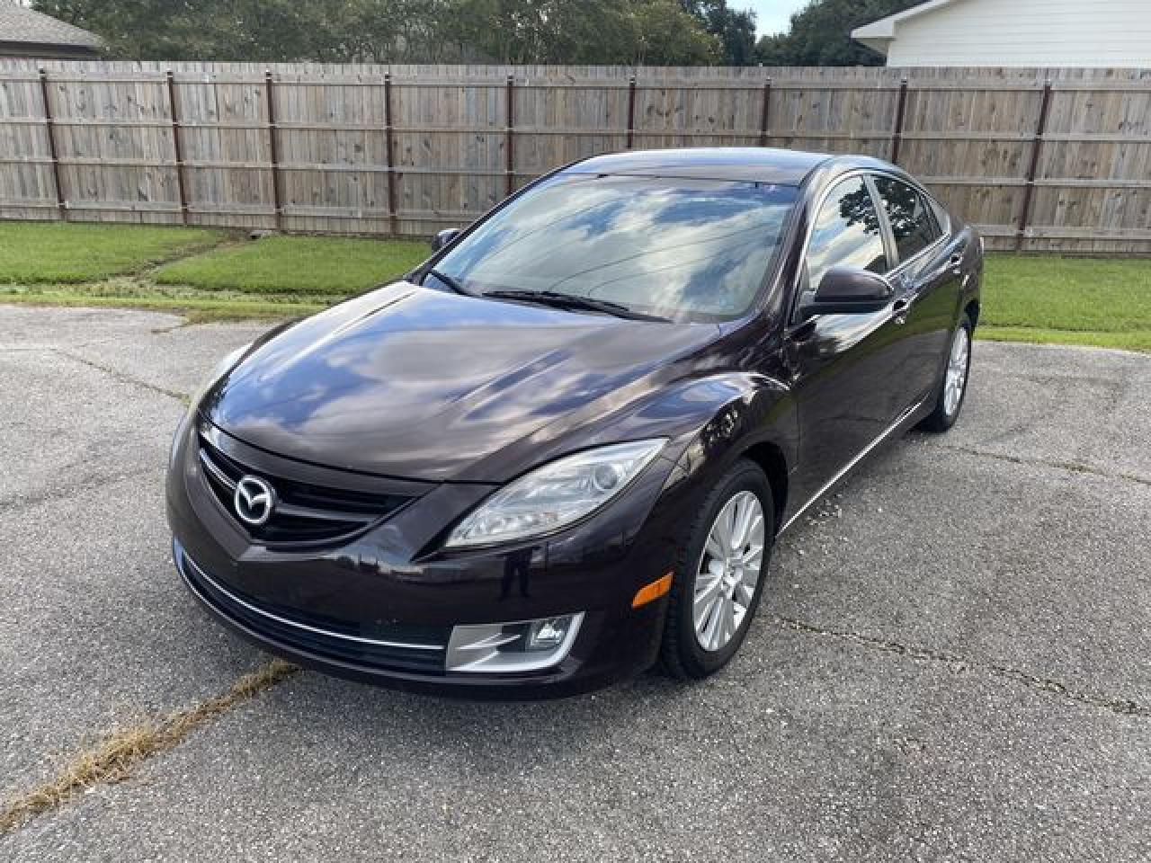 2010 MAZDA 6