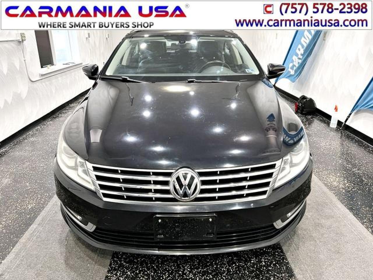 2013 VOLKSWAGEN CC