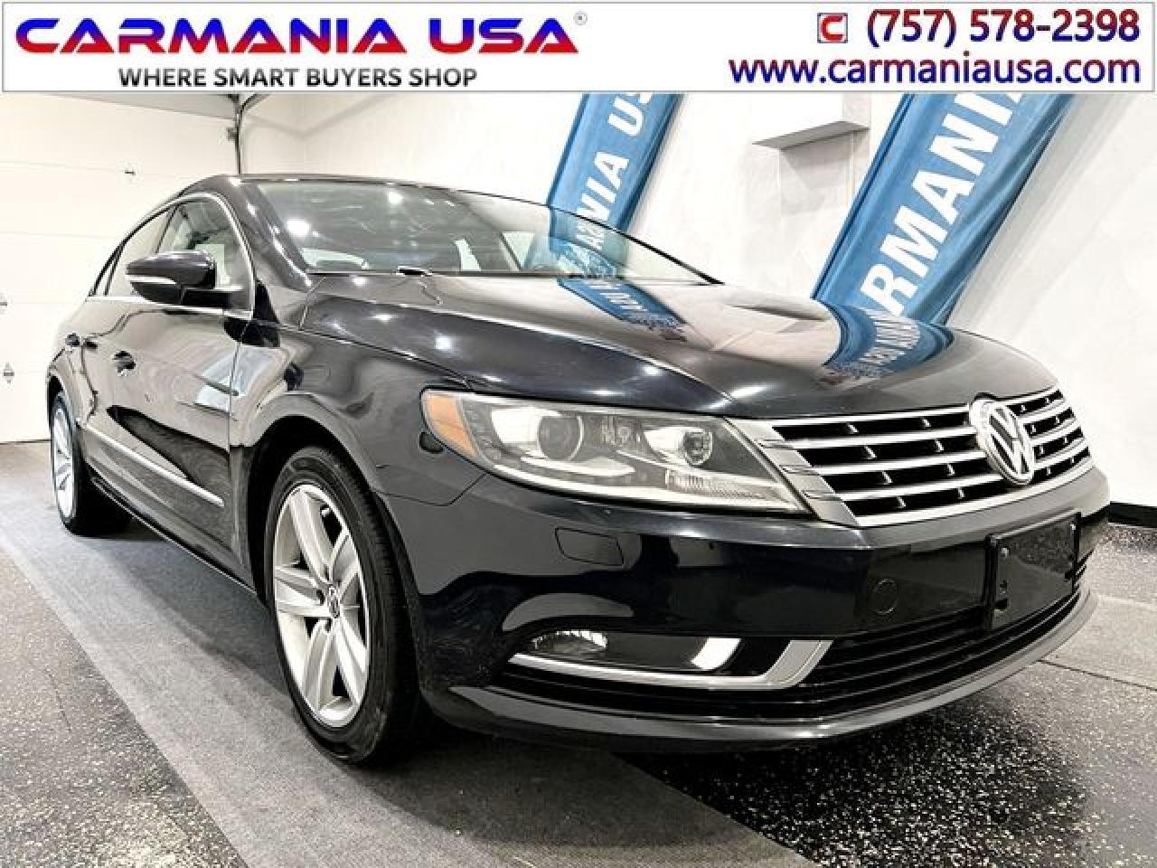 2013 VOLKSWAGEN CC