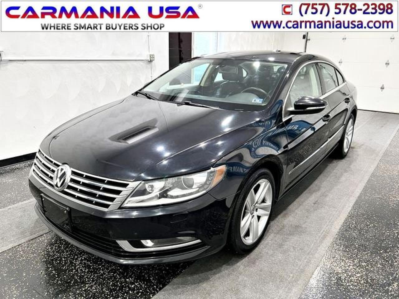 2013 VOLKSWAGEN CC