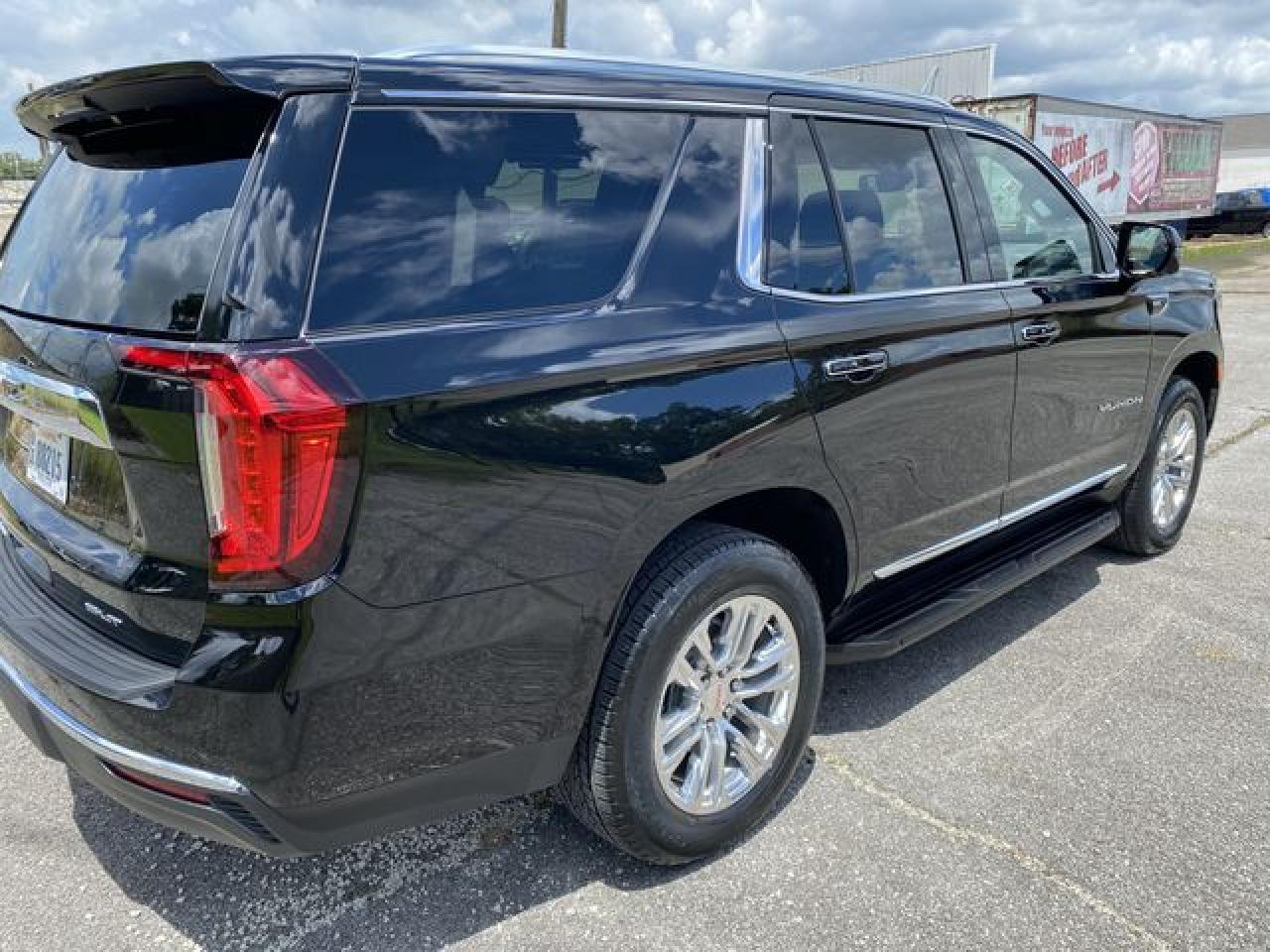 2022 GMC Yukon