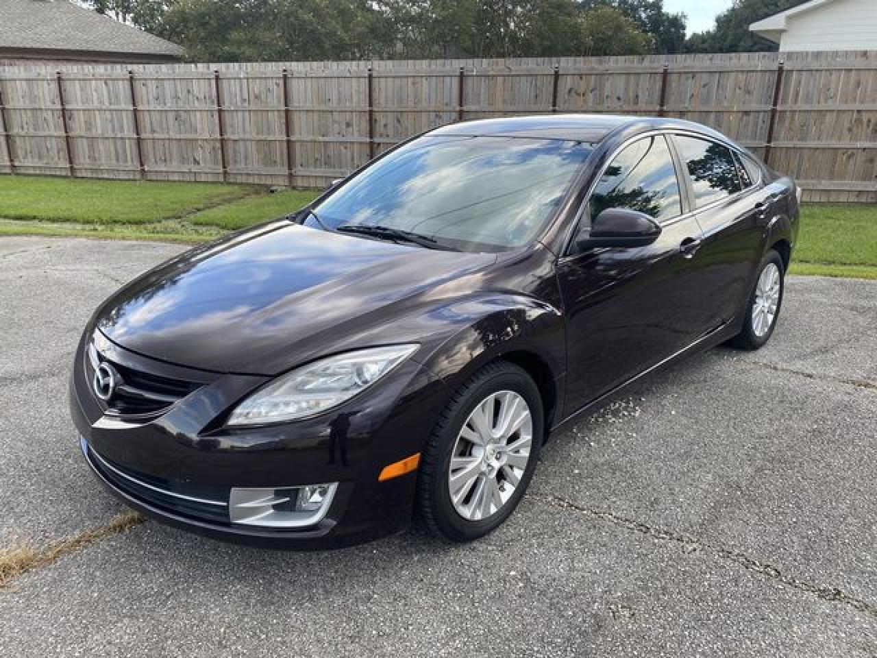 2010 MAZDA 6