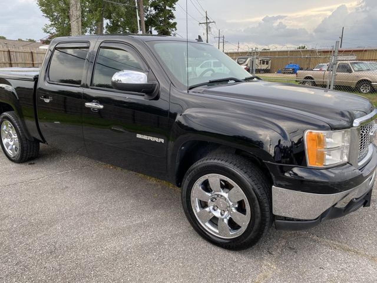 2010 GMC Sierra