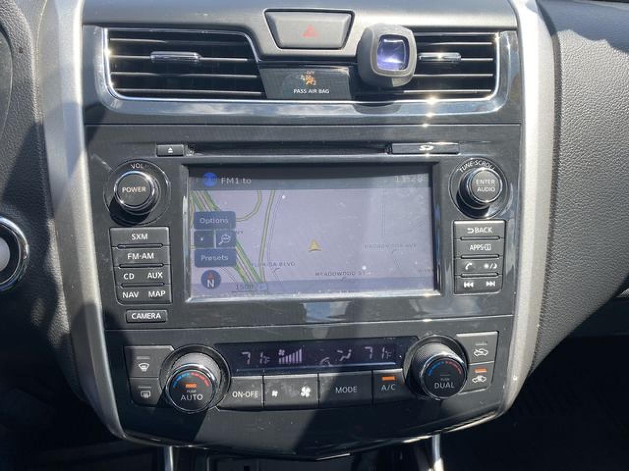 2015 NISSAN ALTIMA