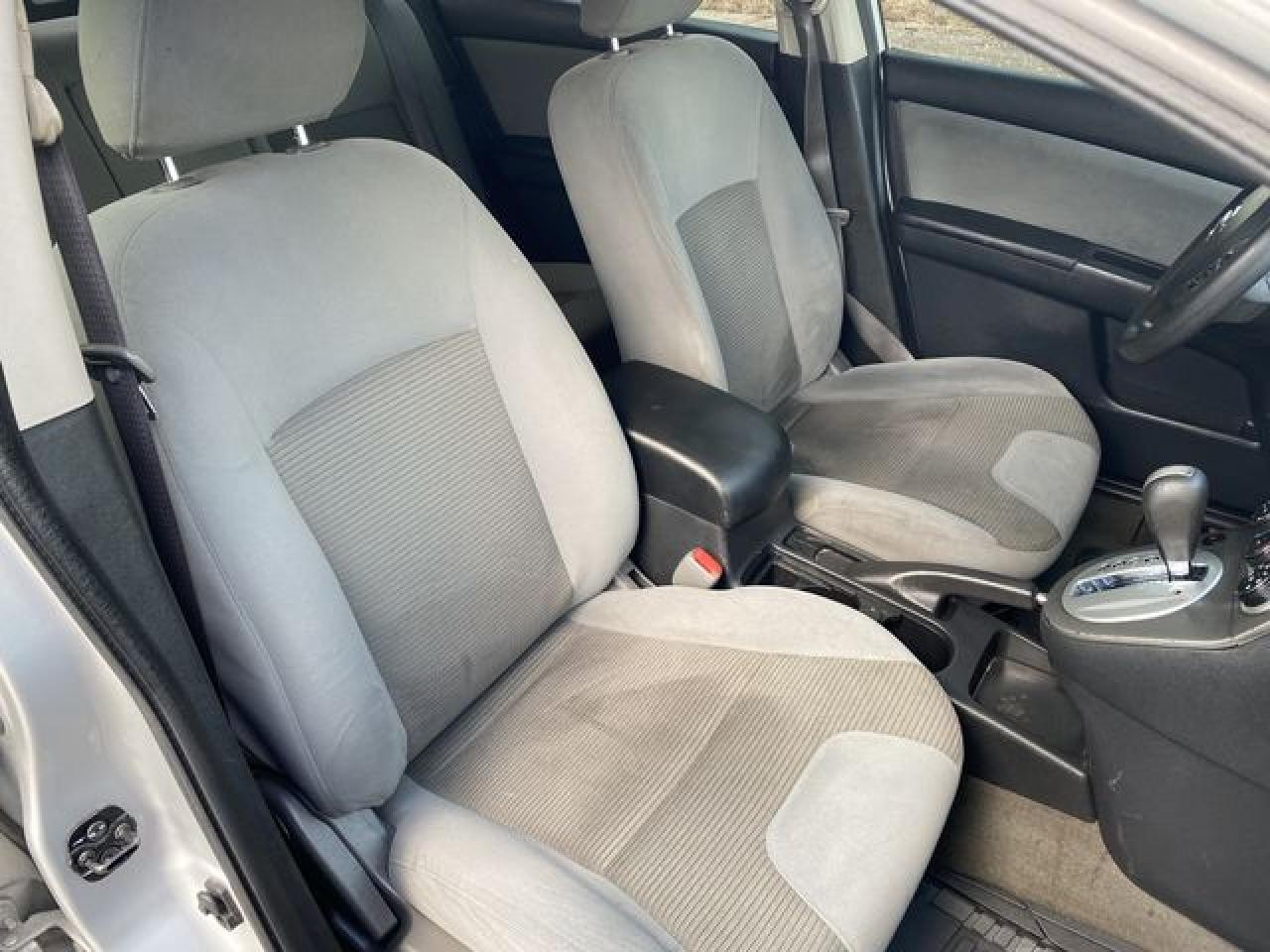 2012 NISSAN SENTRA