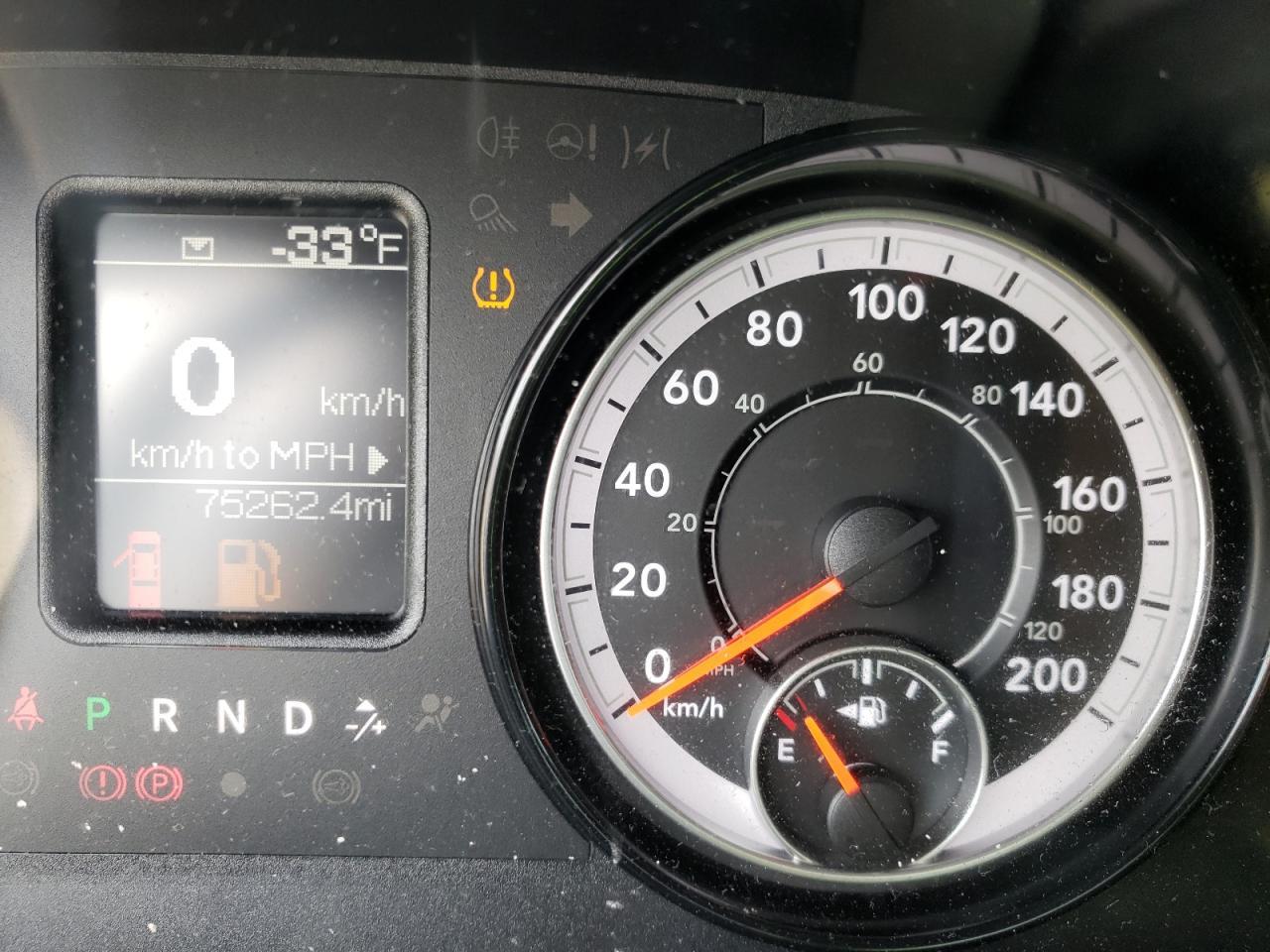 2020 RAM 1500