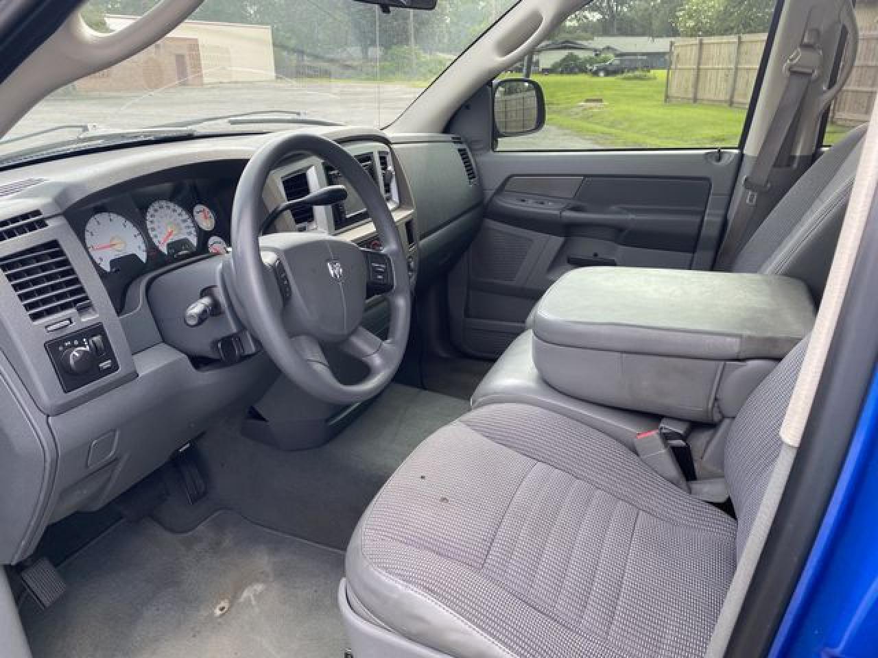 2008 DODGE RAM 1500