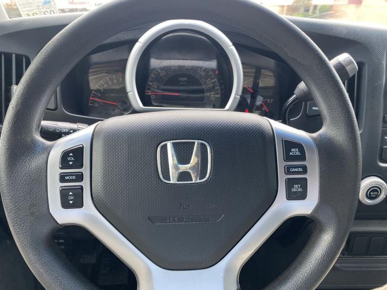 2008 HONDA Ridgeline